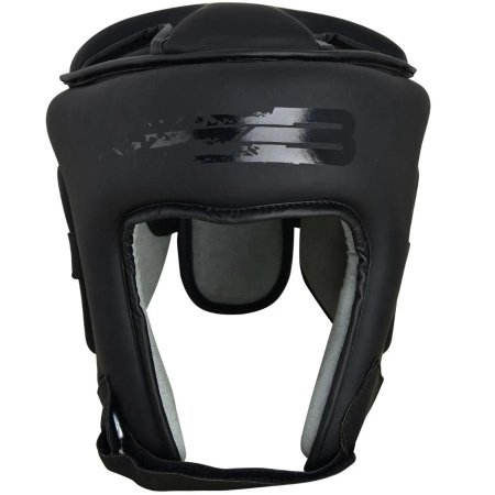 Шлем боксерский BOYBO B-Series XL черный